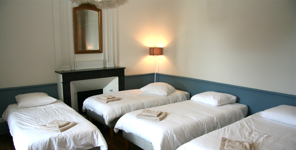 Domaine de Bousquetou - Chambre Jean