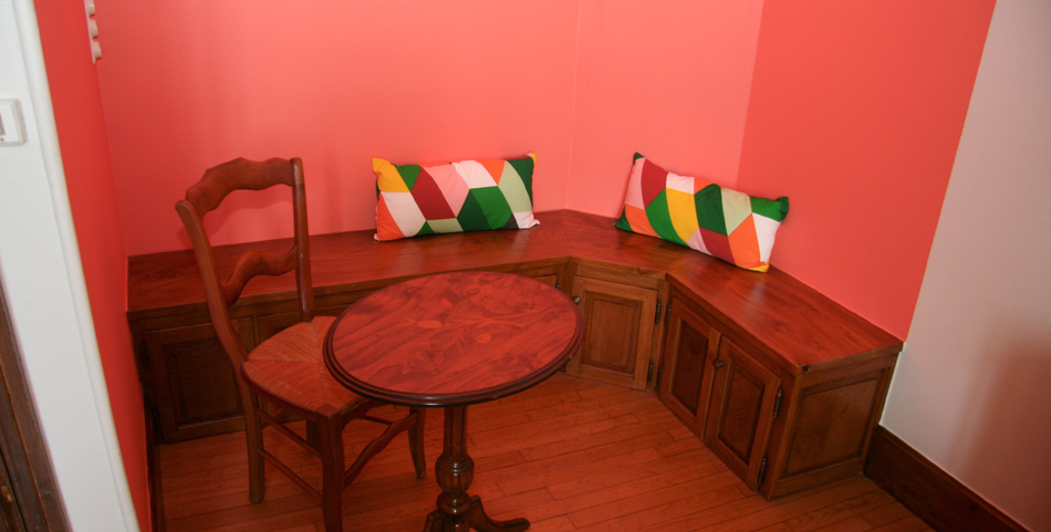 Chambre Virginie & Laurent