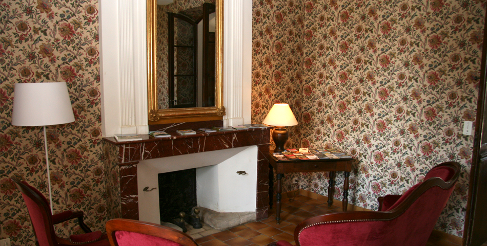 Domaine de Bousquetou - Petit salon