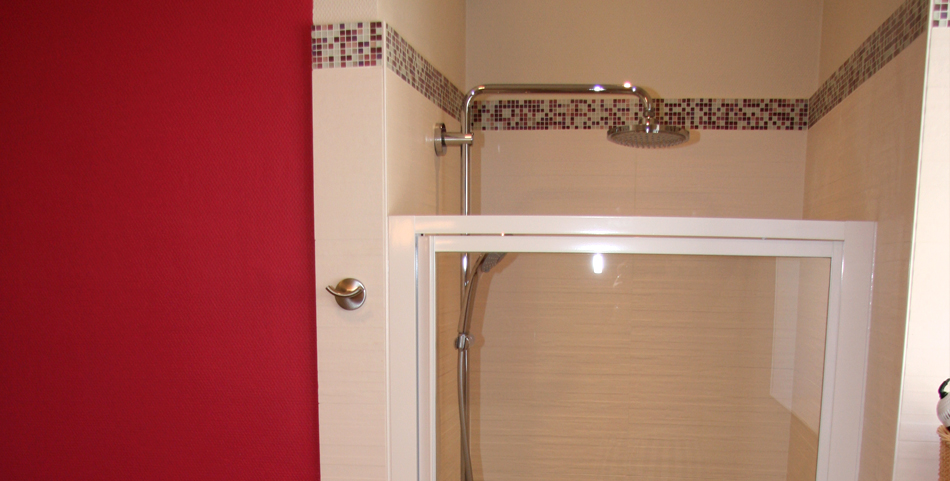 Domaine de Bousquetou - Salle de bain