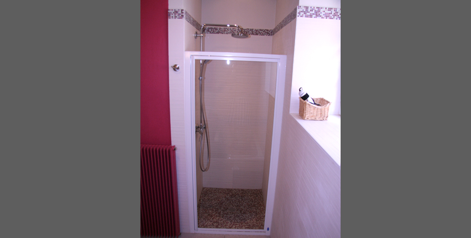 Domaine de Bousquetou - Salle de bain